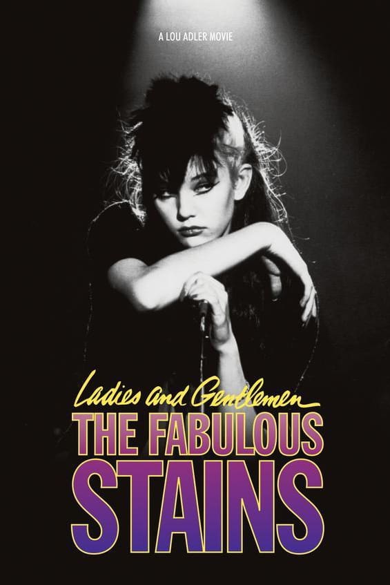 Постер Ladies and Gentlemen, the Fabulous Stains